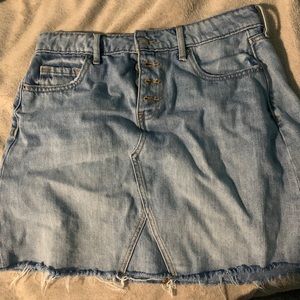 Old navy skirt